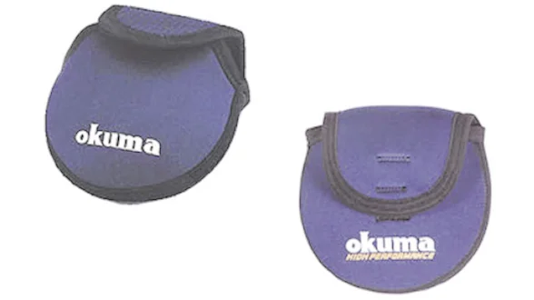 PAOKM0501-1** Чохол неопрен. для нахлист. котушки OKUMA (8-11кл.) АКЦІЯ!!!!!!!!!!!