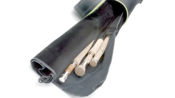 VTTB110 Чохол мягкий TRAVEL TUBE  VISION під 4 вудил.  АКЦІЯ!!!!!!!!!!!