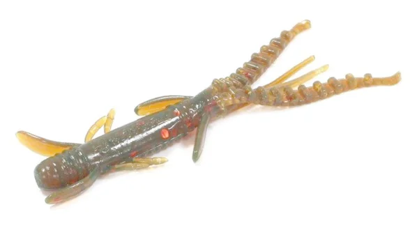 Німфа силікон. HOGY SHRIMP LJ Pro Series 2,2 "/ 085 *10