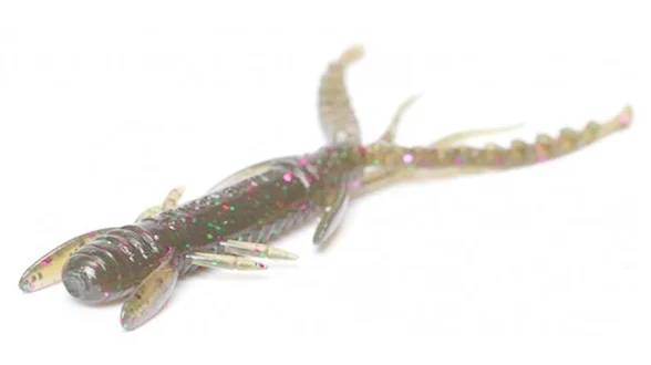 Німфа силікон. HOGY SHRIMP LJ Pro Series 3 "/ PA03 *10