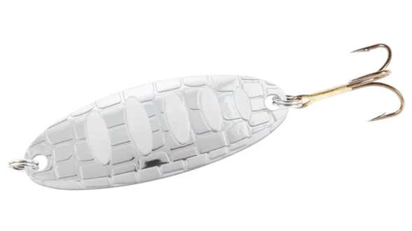 Блешня колив. LJ CROCO SPOON SHALLOW WATER 15.0г / 002