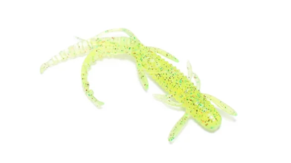 Німфа силікон. HOGY SHRIMP LJ Pro Series 3 "/ S15 *10