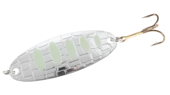 Блешня колив. LJ CROCO SPOON SHALLOW WATER 15.0г / 003