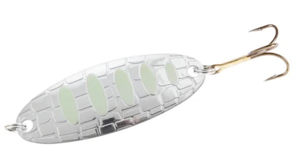 Блешня колив. LJ CROCO SPOON SHALLOW WATER 15.0г / 003