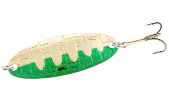 Блешня колив. LJ CROCO SPOON SHALLOW WATER 15.0г / 015