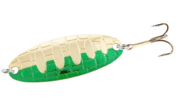 Блешня колив. LJ CROCO SPOON SHALLOW WATER 15.0г / 015