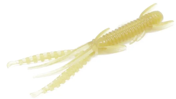 Німфа силікон. HOGY SHRIMP LJ Pro Series 2,2 "/ S18 *10