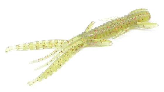 Німфа силікон. HOGY SHRIMP LJ Pro Series 3 "/ SB05 *10