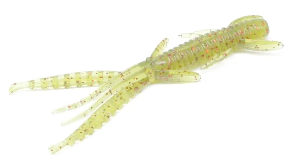 Німфа силікон. HOGY SHRIMP LJ Pro Series 3 "/ SB05 *10