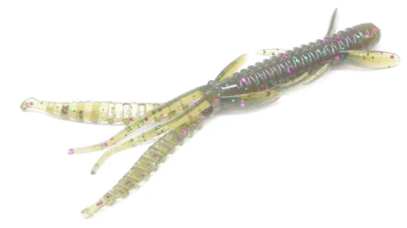 Німфа силікон. HOGY SHRIMP LJ Pro Series 2,2 "/ S21 *10