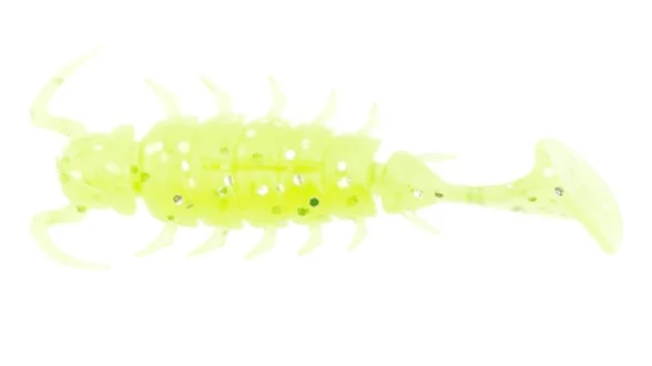 Віброхвіст/німфа силікон. ALIEN BUG LJ Pro Series  1,5 "/ 071 *10