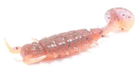 Віброхвіст/німфа силікон. ALIEN BUG LJ Pro Series  1,5 "/ T48 *10