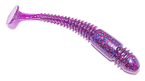 Віброхвіст силікон. TIOGA LJ Pro Series 2,4 "/ S63 *9 Віброхвіст силікон. TIOGA LJ Pro Series 2,4 "/ S63 *9