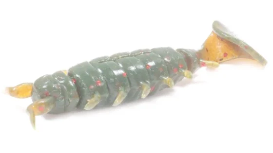 Віброхвіст/німфа силікон. ALIEN BUG LJ Pro Series  2,5 "/ 085 *7