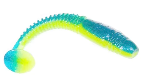 Віброхвіст силікон. TIOGA LJ Pro Series 2,4 "/ T50 *9 Віброхвіст силікон. TIOGA LJ Pro Series 2,4 "/ T50 *9