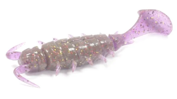 Віброхвіст/німфа силікон. ALIEN BUG LJ Pro Series  2,5 "/ P13 *7