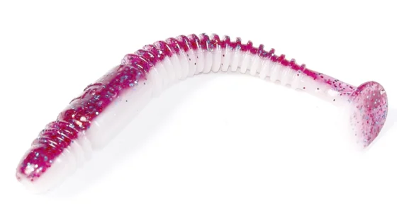 Віброхвіст силікон. TIOGA LJ Pro Series 2,4 "/ T68 *9