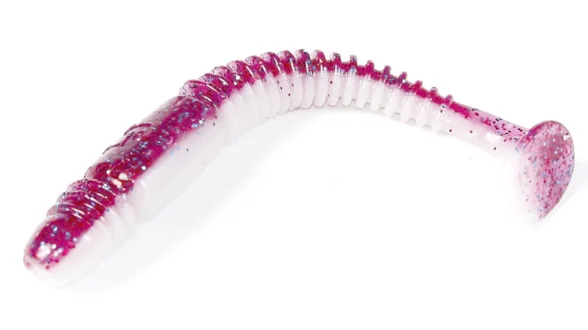 Віброхвіст силікон. TIOGA LJ Pro Series 2,4 "/ T68 *9 Віброхвіст силікон. TIOGA LJ Pro Series 2,4 "/ T68 *9