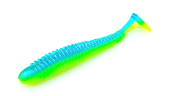 Віброхвіст силікон. SPARK TAIL LJ Pro Series 3 "/ T50 *7 Віброхвіст силікон. SPARK TAIL LJ Pro Series 3 "/ T50 *7