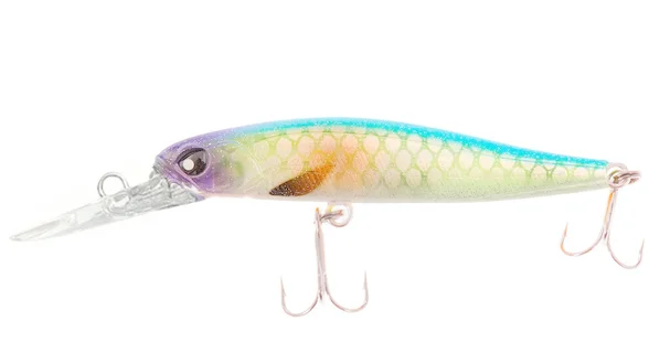 Воблер плаваюч. LJ Pro Series BASARA F 9см / 701