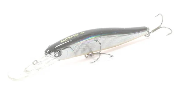 Воблер плав. LJ Pro Series BASARA F PLUS ONE 09.00/101