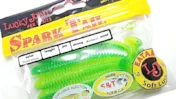 Віброхвіст силікон. SPARK TAIL LJ Pro Series 4 "/ T18 *5