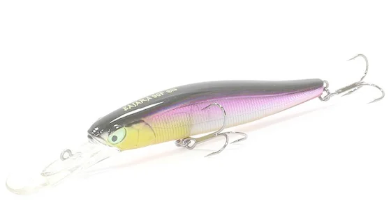 Воблер плав. LJ Pro Series BASARA F PLUS ONE 09.00/103