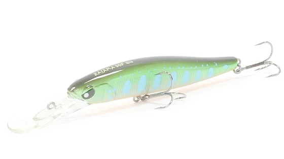 Воблер плав. LJ Pro Series BASARA F PLUS ONE 09.00/104