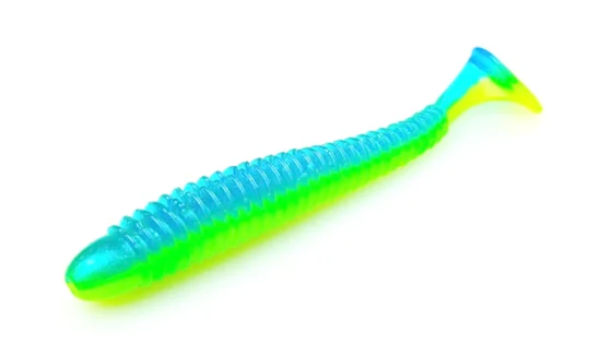 Віброхвіст силікон. SPARK TAIL LJ Pro Series 4 "/ T50 *5