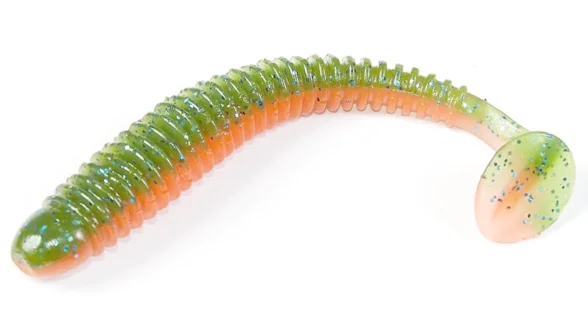 Віброхвіст силікон. SPARK TAIL LJ Pro Series 4 "/ T56 *5