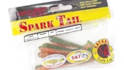 Віброхвіст силікон. SPARK TAIL LJ Pro Series 4 "/ T56 *5
