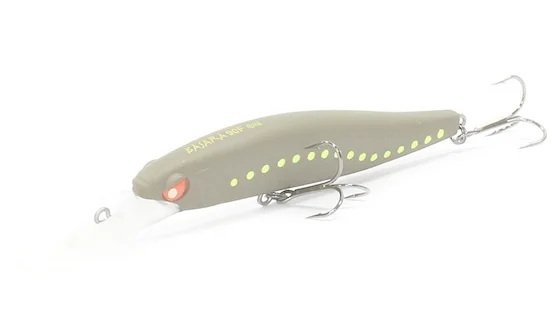 Воблер плав. LJ Pro Series BASARA F PLUS ONE 09.00/302