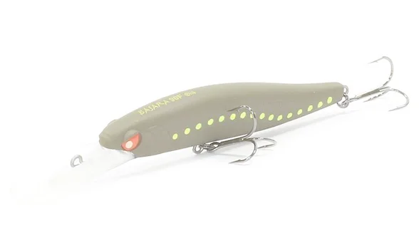 Воблер плав. LJ Pro Series BASARA F PLUS ONE 09.00/302 Воблер плав. LJ Pro Series BASARA F PLUS ONE 09.00/302