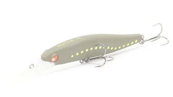 Воблер плав. LJ Pro Series BASARA SP PLUS ONE 09.00/302