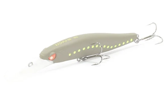 Воблер плав. LJ Pro Series BASARA SP PLUS ONE 09.00/302