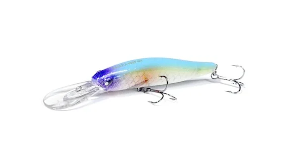 Воблер плав. LJ Pro Series BASARA SP PLUS ONE 09.00/701