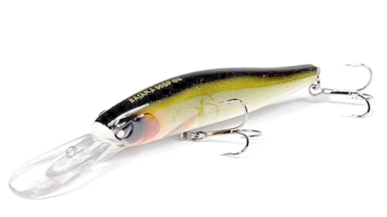 Воблер плав. LJ Pro Series BASARA SP PLUS ONE 09.00/703