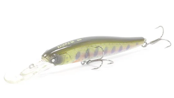 Воблер плав. LJ Pro Series BASARA SP PLUS ONE 09.00/704