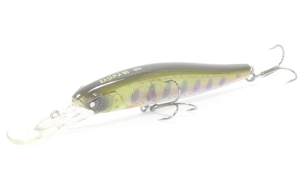 Воблер плав. LJ Pro Series BASARA SP PLUS ONE 09.00/704