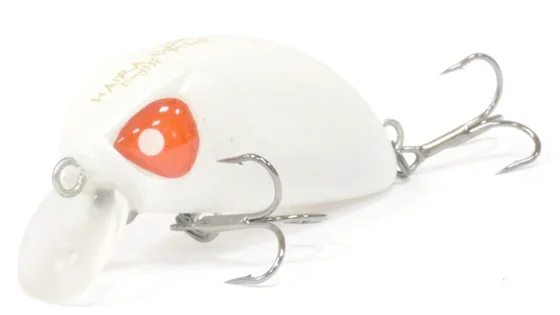 Воблер плаваюч. LJ Pro Series HAIRA TINY F (Shallow Pilot) 3.3см / 205