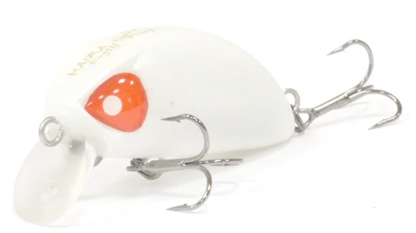 Воблер плаваюч. LJ Pro Series HAIRA TINY F (Shallow Pilot) 3.3см / 205