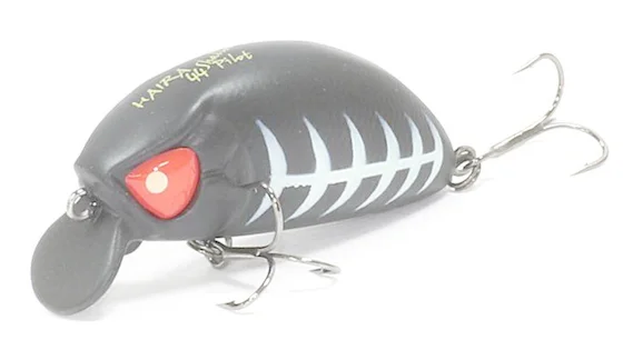 Воблер плаваюч. LJ Pro Series HAIRA TINY F (Shallow Pilot) 4.4см / 204