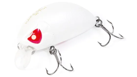 Воблер плаваюч. LJ Pro Series HAIRA TINY F (Shallow Pilot) 4.4см / 205