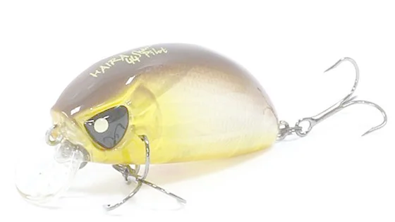 Воблер плаваюч. LJ Pro Series HAIRA TINY F (Shallow Pilot) 4.4см / 402