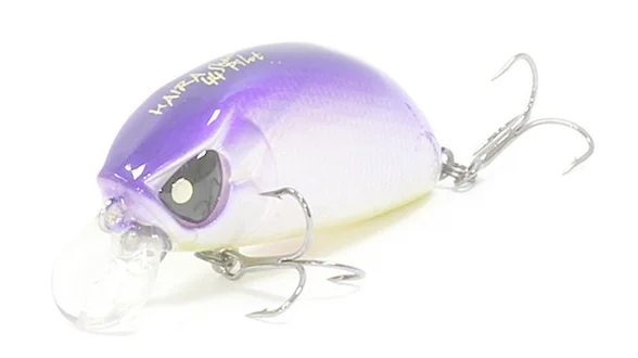 Воблер плаваюч. LJ Pro Series HAIRA TINY F (Shallow Pilot) 4.4см / 405