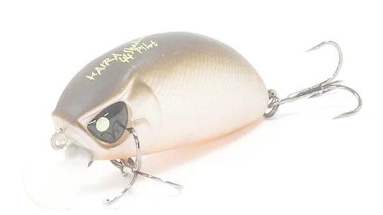 Воблер плаваюч. LJ Pro Series HAIRA TINY F (Shallow Pilot) 4.4см / 406