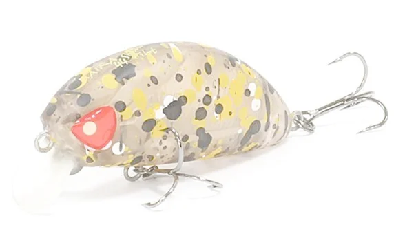 Воблер плаваюч. LJ Pro Series HAIRA TINY F (Shallow Pilot) 4.4см / 503