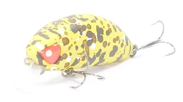 Воблер плаваюч. LJ Pro Series HAIRA TINY F (Shallow Pilot) 4.4см / 506