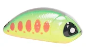 Воблер плаваюч. LJ Pro Series HAIRA TINY LBF (Plus Foot) 4.4см / 201