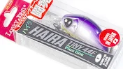 Воблер плаваюч. LJ Pro Series HAIRA TINY LBF (Plus Foot) 4.4см / 405